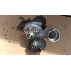 04E145721F Volkswagen Jetta Turbocharger 2016-2018