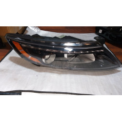 KIA OPTIMA HYBRID RIGHT LED XENON HEADLIGHT 2014-2016 92102-2T 92102-2TXXX 92102-2T560 USA