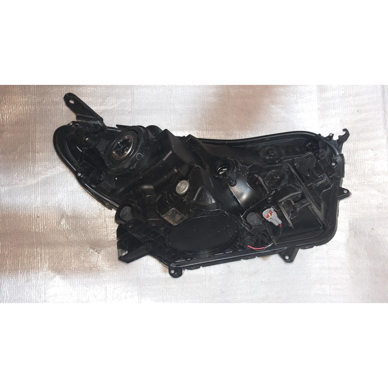 TOYOTA RAV4 LEFT LED HALOGEN HEADLIGHT OEM 2016-2017 USA 81150-0R080