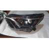 TOYOTA RAV4 LEFT LED HALOGEN HEADLIGHT OEM 2016-2017 USA 81150-0R080