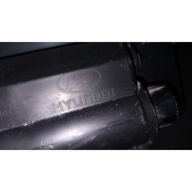 HYUNDAI TUCSON RIGHT LED XENON HEADLIGHT 2016-2018 92102-D3 USA