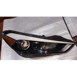 HYUNDAI TUCSON RIGHT LED XENON HEADLIGHT 2016-2018 92102-D3 USA