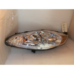 AE83-13006-AJ Ford Fiesta Left Headlight 2011-2013