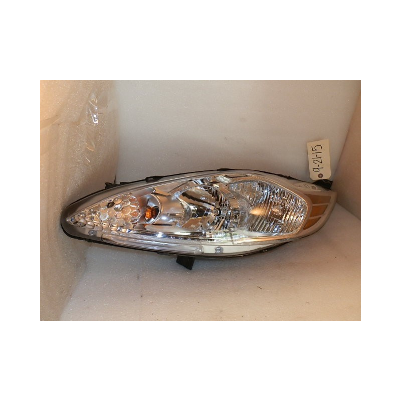AE83-13006-AJ Ford Fiesta Left Headlight 2011-2013