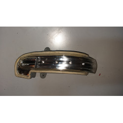MERCEDES C W204 LEFT MIRROR TURN SIGNAL LAMP 2004-2007 2038201521