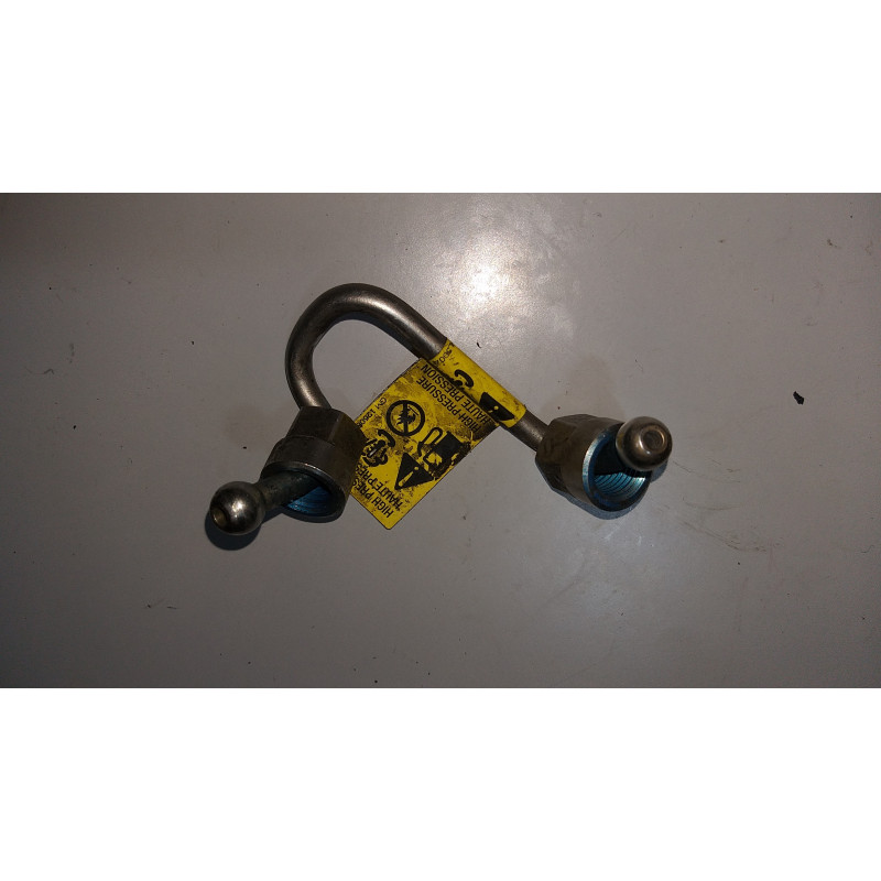 FUEL FEED PIPE LINE HOSE HIGH PRESSURE HAUTE PRESSION GM 12608374 NEW