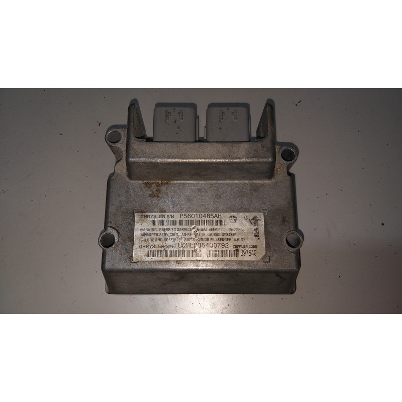JEEP GRAND CHEROKEE AIR BAG MODULE 2004 56010485AH