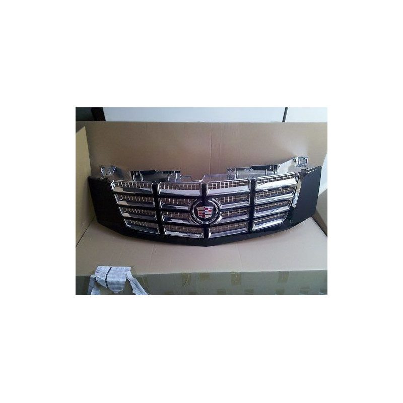 19156281 Cadillac Escalade Chrome Grille 2007-2013 20824253