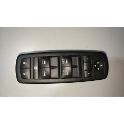 DODGE RAM LEFT FRONT DOOR WINDOW SWITCH 2009-2012 04602863AD