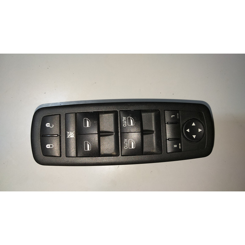 DODGE RAM LEFT FRONT DOOR WINDOW SWITCH 2009-2012 04602863AD