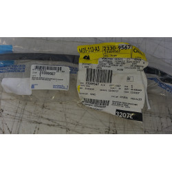 CHEVROLET CORVETTE SEAL FRONT BUMPER UPPER SEAL 2014-2019 GM 23309567 23459311 NEW