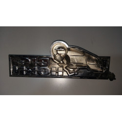 DODGE RAM BIG HORN CHROME LOGO EMBLEM 2009-2019 55372894AA
