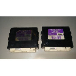 TOYOTA RAV4 MULTIPLEX NETWORK DOOR COMPUTER MPX MODULE 2015-2018 89222-0R020 414814-10580