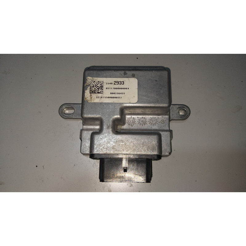 BUICK REGAL TERRAIN EQUINOX CADILLAC SRX FUEL PUMP CONTROL MODULE 2015-2017 GM 23482933 23172742 23103795 23200138