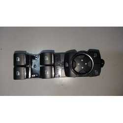 LINCOLN MKZ MKC LEFT FRONT DOOR WINDOW SWITCH 2013-2017 DP5T-14540-ABW