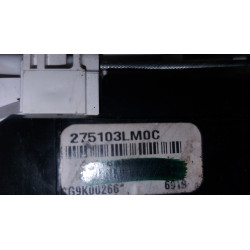NISSAN NV NV200 AC HEATER CLIMATE CONTROL 2013-2018 275103LM0C G9K00266 PRICE ONE CONTROL