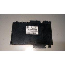 DODGE DURANGO JEEP GRAND CHEROKEE CHASSIS CONTROL MEMORY SEAT AND MIRROR MODULE 2011-2013 05026615AM
