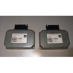 GMC ACADIA CONVERTER ASM-M FUNC POWER SUPLY MODULE 2017 GM 13509853 13510484