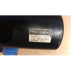 CHEVROLET COBALT POWER STEERING MOTOR 2005-2010 995-10800 160800-0262