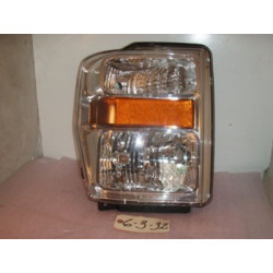 7C34-13005-A Ford F-250 Super Duty Right Headlight 2008-2010 8C34-13005-A