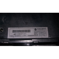 BMW 5 F10 F11 INFO LCD SCREEN MONITOR DISPLAY 2011-2015 9289007 65509289007 9289007-02