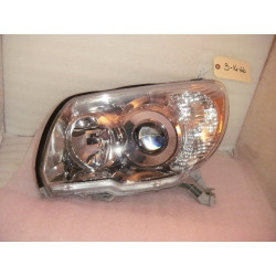 81170-35451 Toyota 4Runner Left Projector Headlight 2006-2009 81170-35450