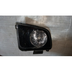 FORD MUSTANG LEFT HEADLIGHT 2005-2009 7R33-13006-AA