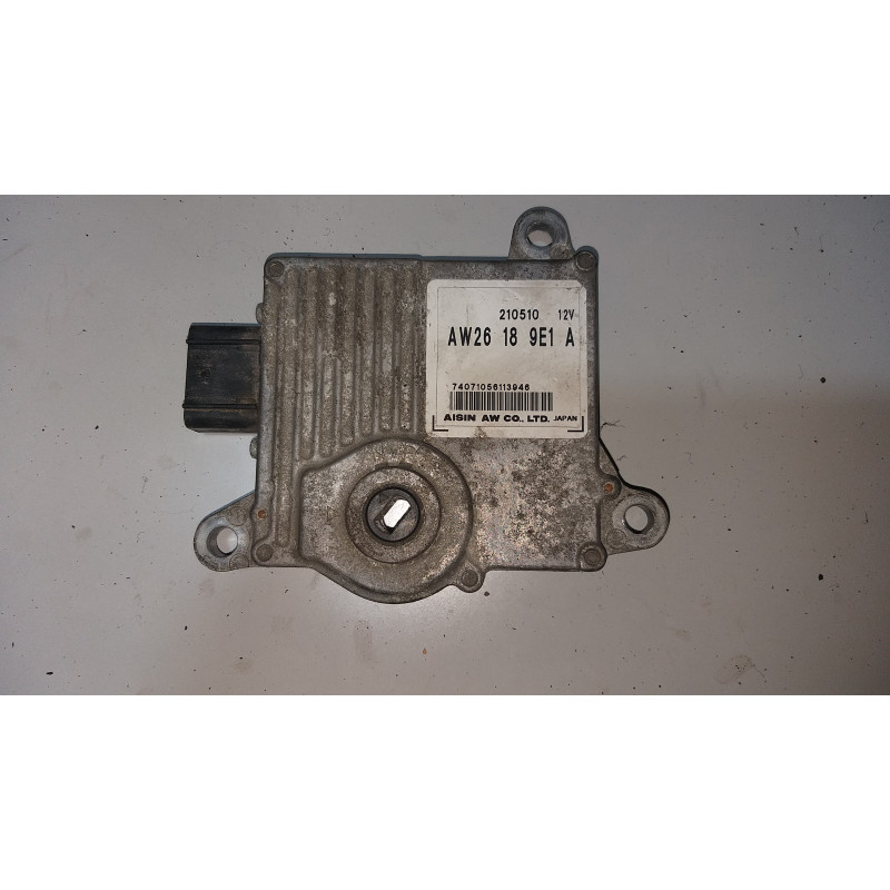 MAZDA CX-9 AUTO TRANS CONTROL MODULE 2007-2012 AW26189E1A  AW22189E1A AW22189E1B AW22189E1C AW22189E1D AW26189E1
