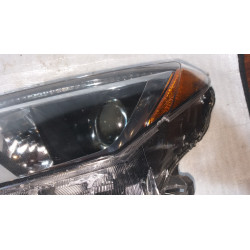 TOYOTA RAV4 LEFT LED HALOGEN HEADLIGHT OEM 2016-2017 USA 81150-0R080
