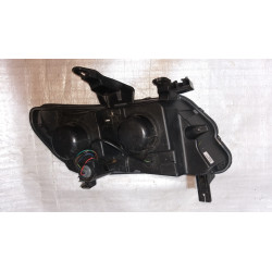 CHEVROLET COLORADO LEFT BLACK PROJECTOR HEADLIGHT 2015-2019 GM683-B1WPA-PC 42006970