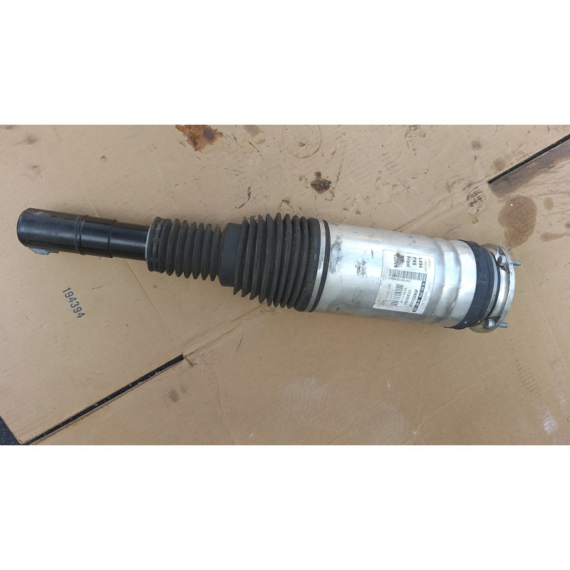 LAND RANGE ROVER SPORT L494 AIR SHOCK STRUT FRONT RIGHT 2013-2017 22300398 DPLA-3C285-AG