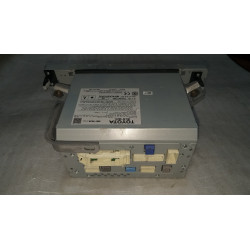 LEXUS RX RX350 RX450H NAVIGATION RADIO RECEIVER PIONEER 2013-2015 86130-48221 NXH-9628