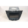 HYUNDAI VELOSTER TOUCH SCREEN NAVIGATION RADIO STEREO CD PLAYER 2012-2017 96560-2V731 LAC1731ENFS