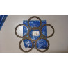 CHEVROLET EQUINOX Auto Trans Clutch Plates 6 PCS. 2008-2012 GM 24236490 NEW