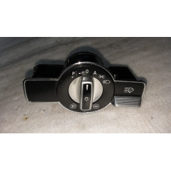 MERCEDES S CL W216 W221 LEFT FRONT DASH HEADLIGHT SWITCH 2007-2013 2215451004