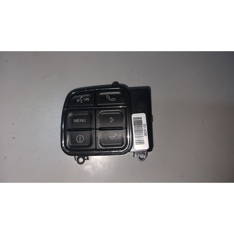 CHRYSLER 200 DODGE JOURNEY JEEP LIBERTY WRANGLER STEERING WHEEL CONTOL SWITCH 2011-2018 56046405AB