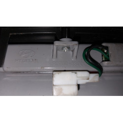 HYUNDAI SONATA HYBRID REAR CENTER THIRD 3RD TAIL LIGHT STOP BRAKE LAMP 2011-2014 92700-3S000 92700-3S