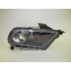 AR33-13005-A Ford Mustang Right Black Headlight 2010-2012