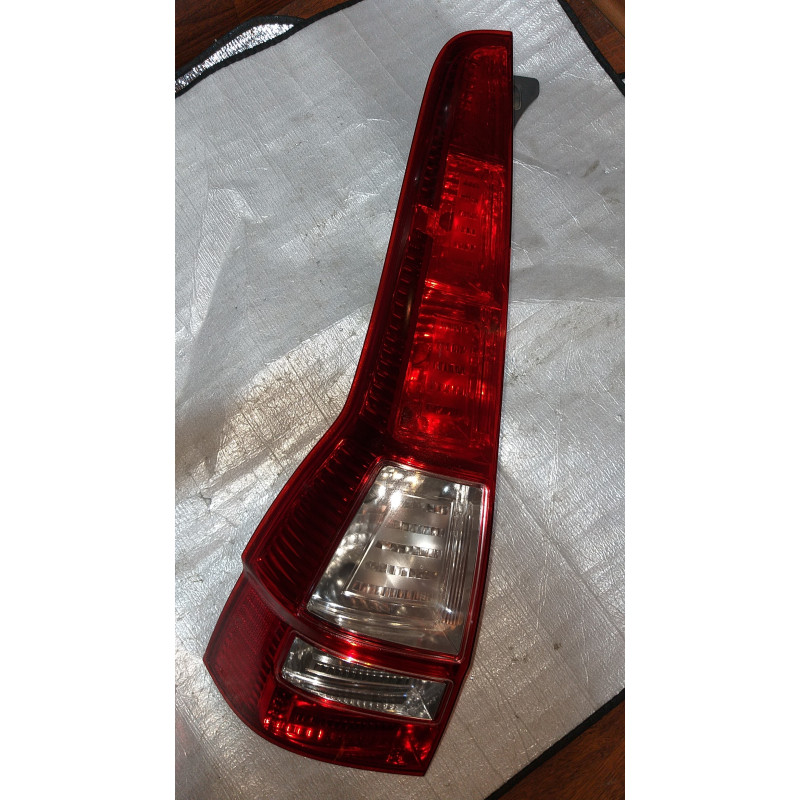 HONDA CRV CR-V LEFT TAIL LAMP 2007-2011 STANLEY P6206 33551-SWA-A02