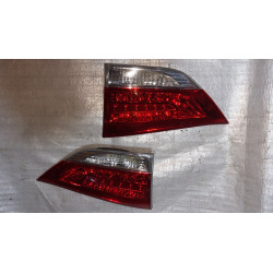TOYOTA SIENNA LEFT RIGHT TAIL GATE INNER LAMP OEM 2011-2014 81590-08010 NFL 08-25 9TY945885-21 166-51448BL PRICE ONE LAMP