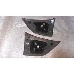 TOYOTA SIENNA LEFT RIGHT TAIL GATE INNER LAMP OEM 2011-2014 81590-08010 NFL 08-25 9TY945885-21 166-51448BL PRICE ONE LAMP