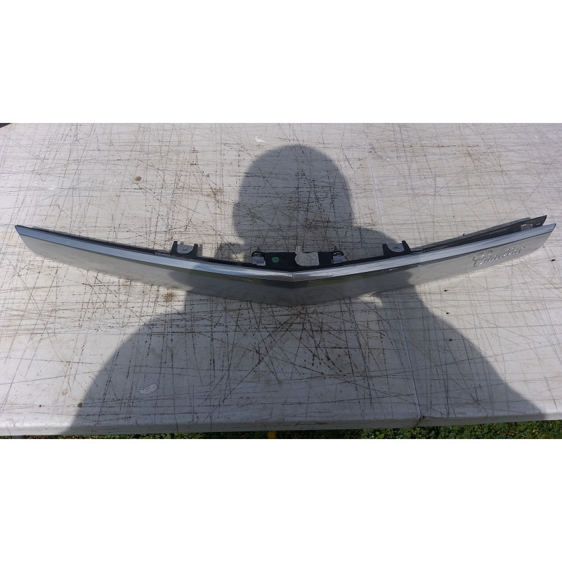 CADILLAC XTS REAR TRUNK LIFTGATE REAR CHROME MOLDING 2013-2017 GM 544979545 AMF35790