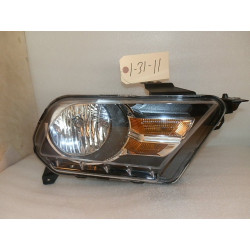 AR33-13005-A Ford Mustang Right Chrome Headlight 2010-2012