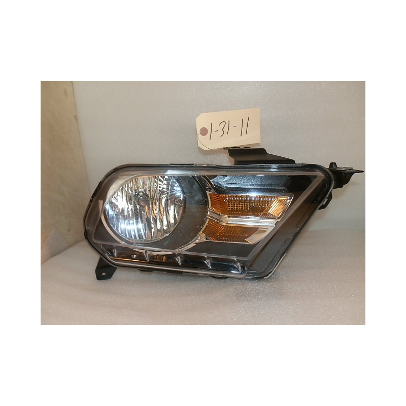 AR33-13005-A Ford Mustang Right Chrome Headlight 2010-2012