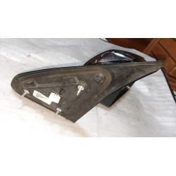 TOYOTA TUNDRA RIGHT CHROME MIRROR 2007-2015 87910-0C180