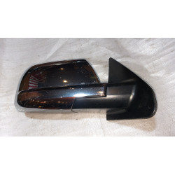 TOYOTA TUNDRA RIGHT CHROME MIRROR 2007-2015 87910-0C180
