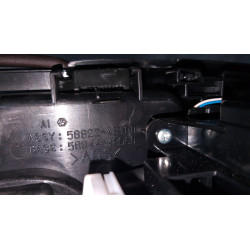 LEXUS RX RX350 RX450H RHD MULTIMEDIA CONTROL PANEL 2016-2018 84780-48200 237240-0753 58822-48100 58844-48060