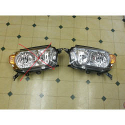 81170-35520 Toyota 4Runner Left Headlight 2010-2013