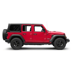 JEEP WRANGLER JL 4 Door 4 in. iStep RUNNING BOARDS STEP BARS 2018-2021 J127100-JL IB10DAA1B IB-J111 IB-J4111B 180cm NEW