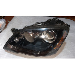 MERCEDES ML ML63 AMG W164 LEFT BLACK AFS XENON HEADLIGHT 2009-2011 1648209961 A1648209961 USA
